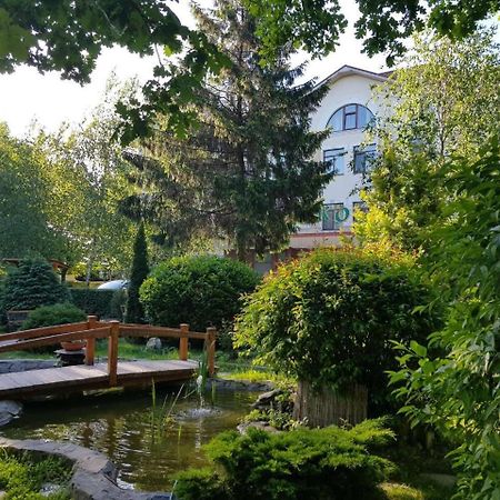Hotel Helikon Yanoshi Zewnętrze zdjęcie