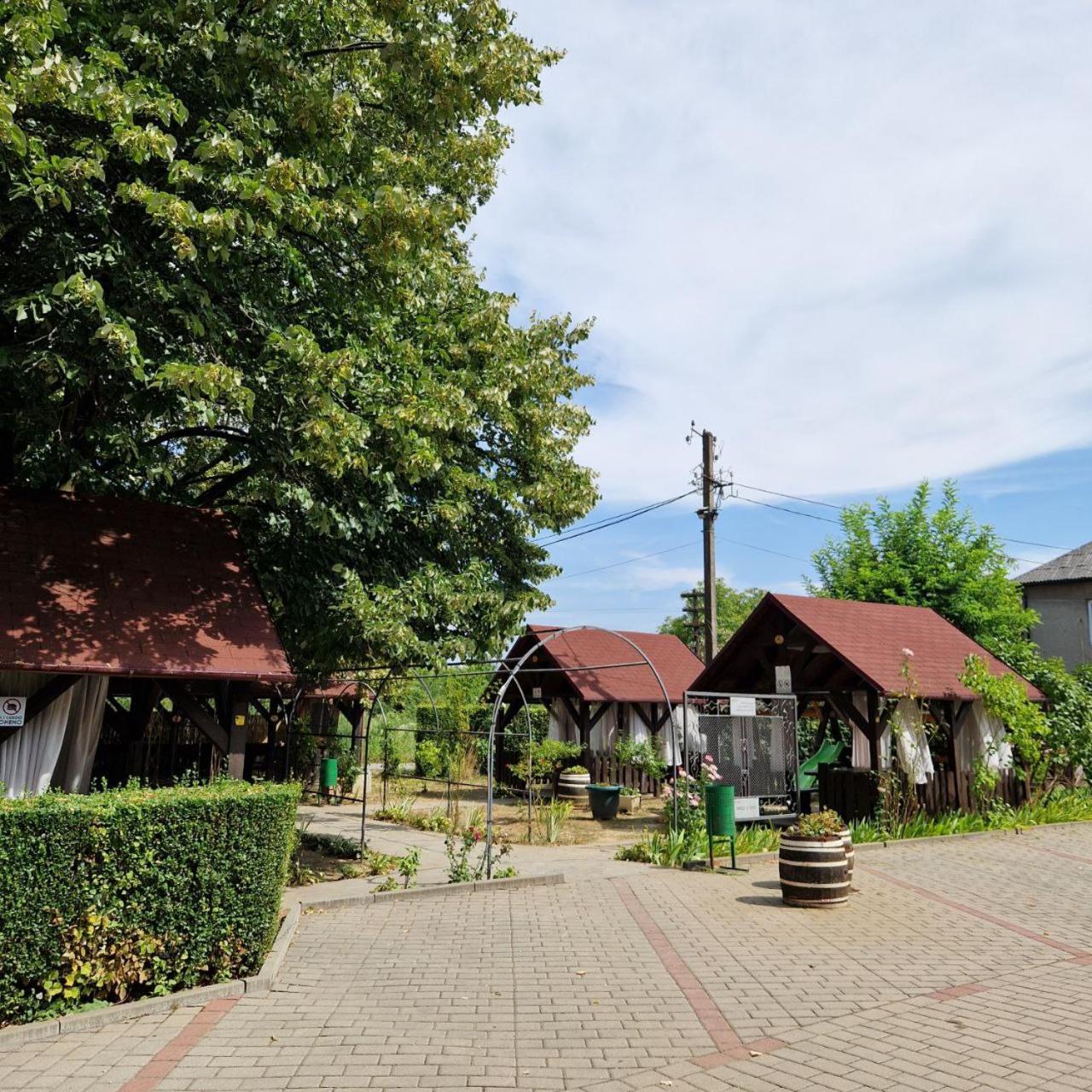 Hotel Helikon Yanoshi Zewnętrze zdjęcie