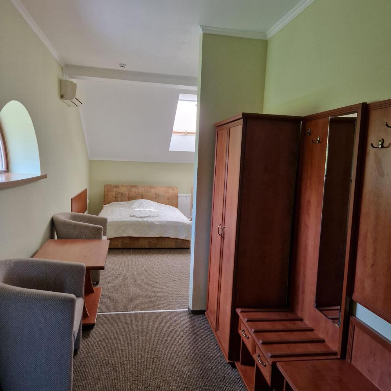Hotel Helikon Yanoshi Zewnętrze zdjęcie
