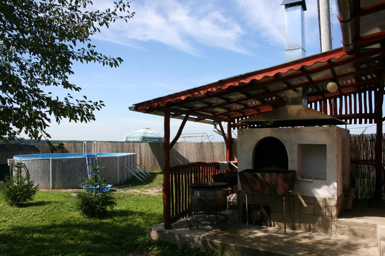 Hotel Helikon Yanoshi Zewnętrze zdjęcie